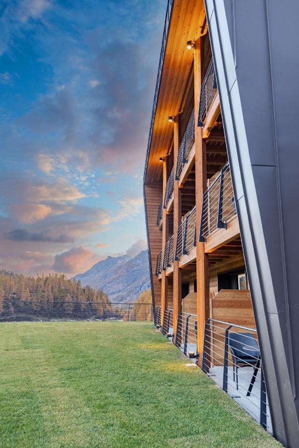 Cervino - Vretreats Breuil-Cervinia Exterior foto