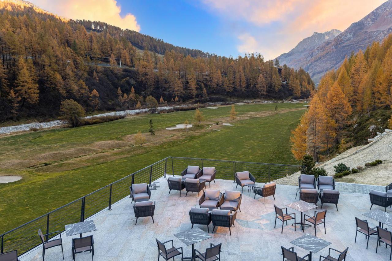 Cervino - Vretreats Breuil-Cervinia Exterior foto