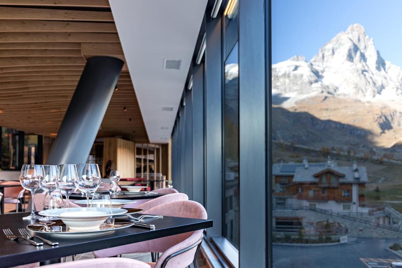 Cervino - Vretreats Breuil-Cervinia Exterior foto