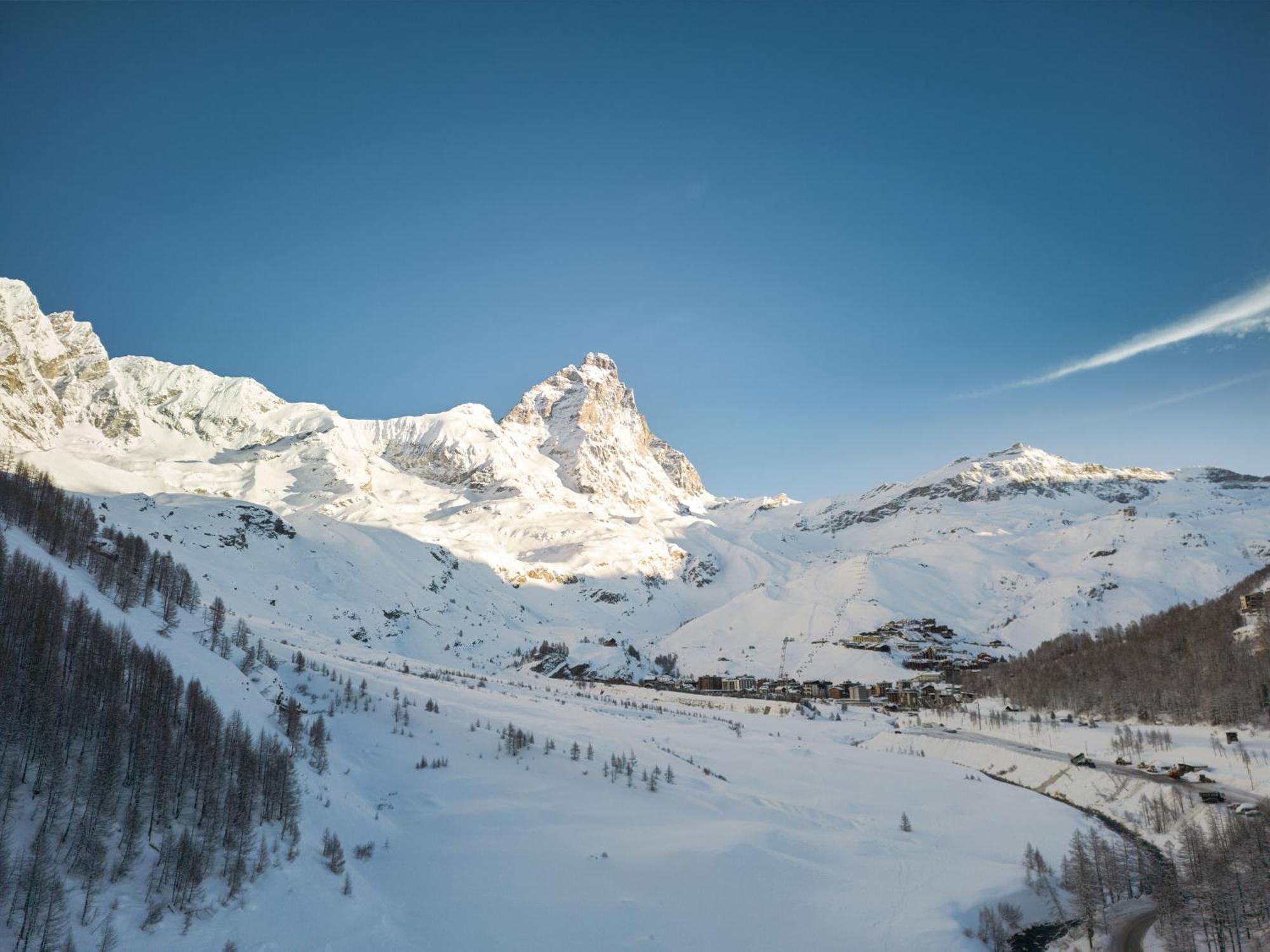 Cervino - Vretreats Breuil-Cervinia Exterior foto