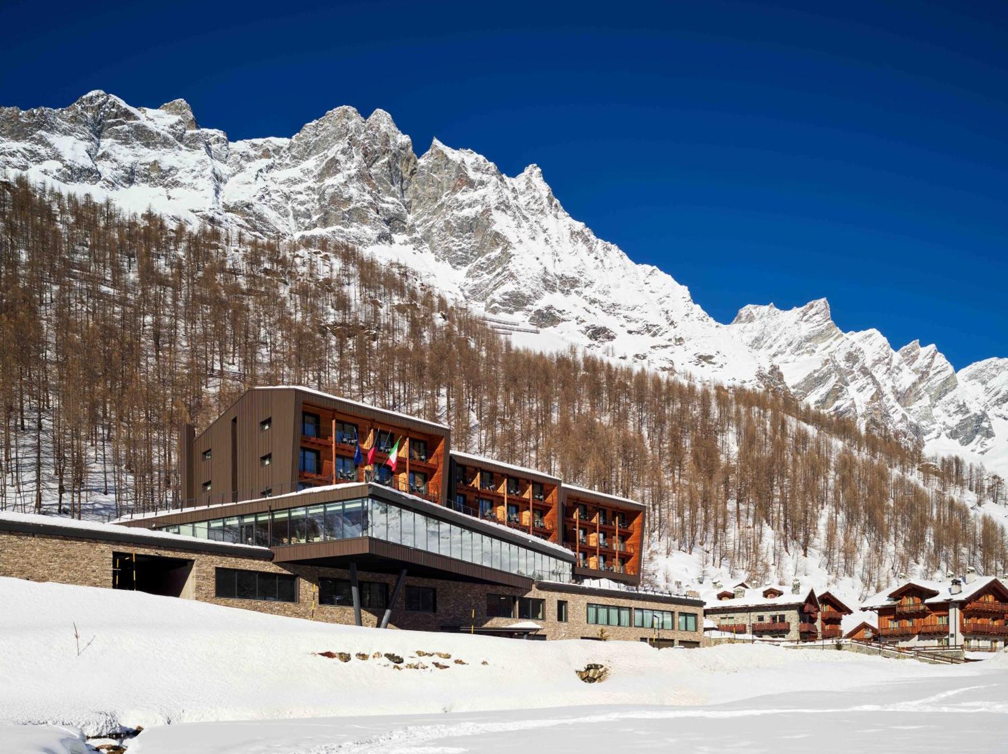 Cervino - Vretreats Breuil-Cervinia Exterior foto