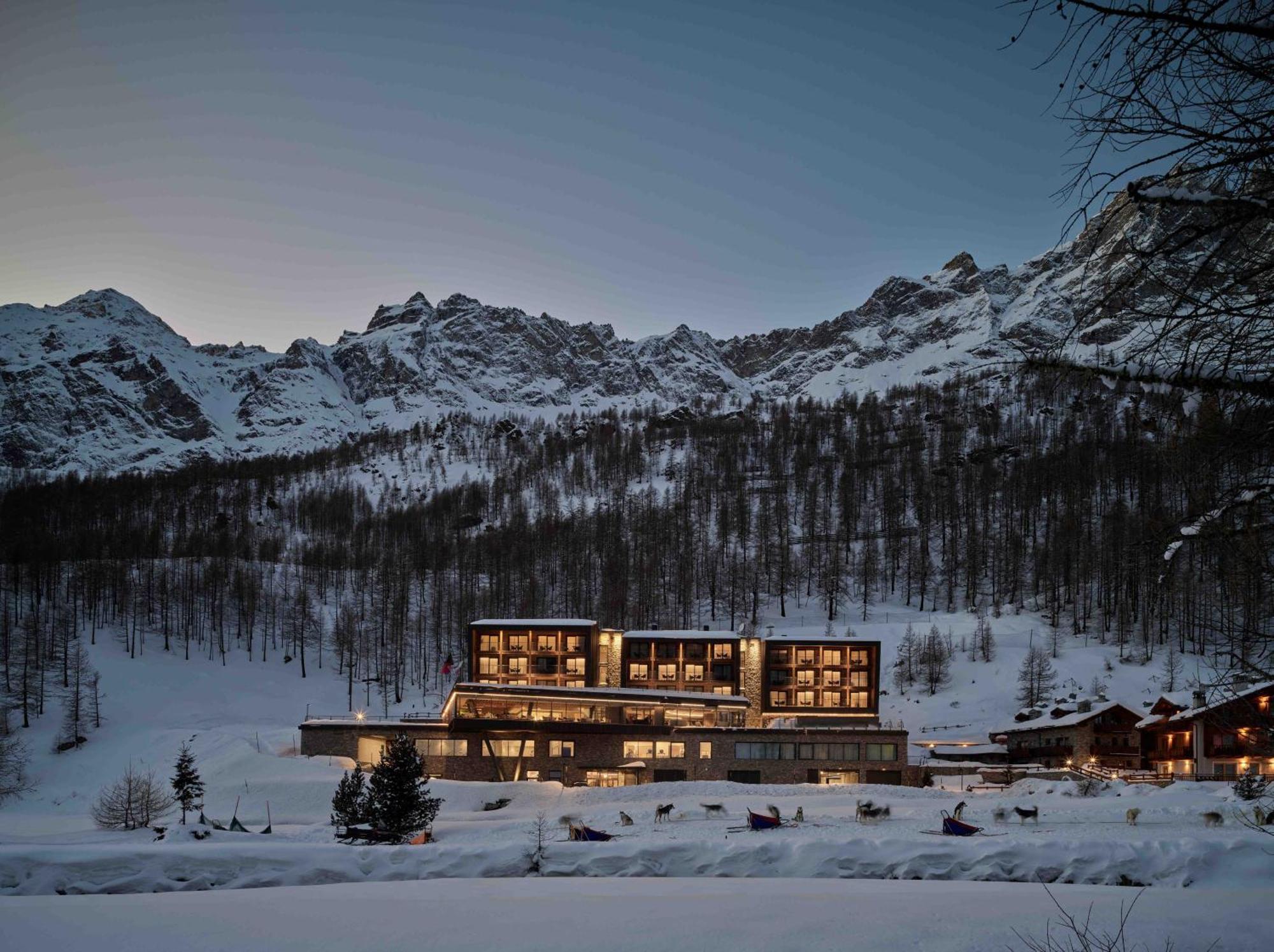 Cervino - Vretreats Breuil-Cervinia Exterior foto