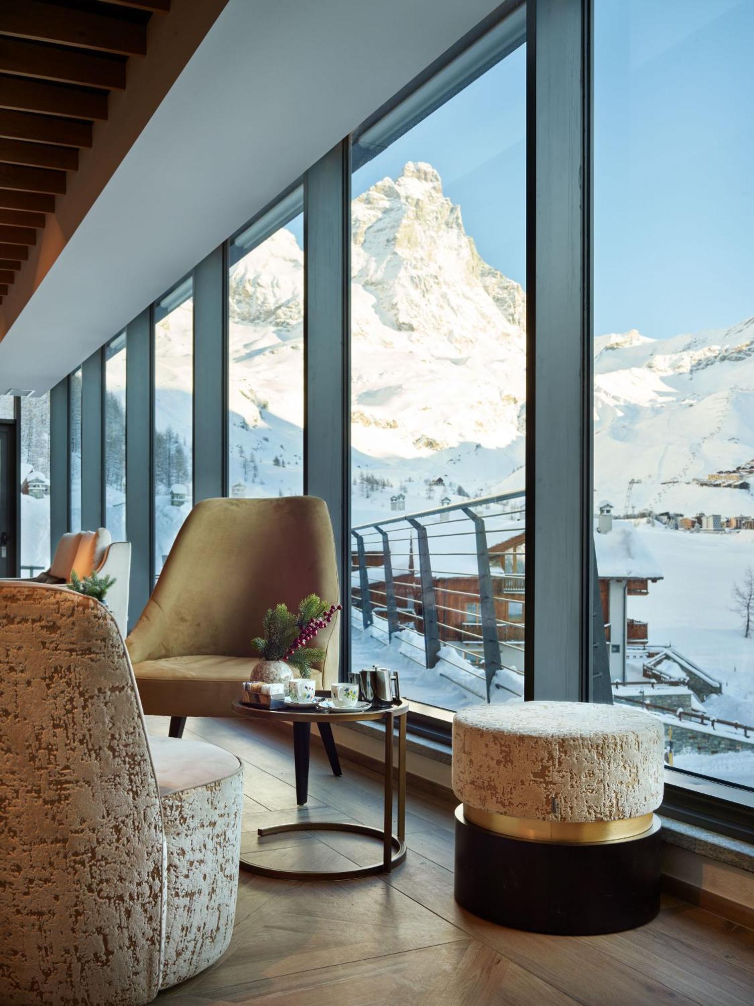 Cervino - Vretreats Breuil-Cervinia Exterior foto