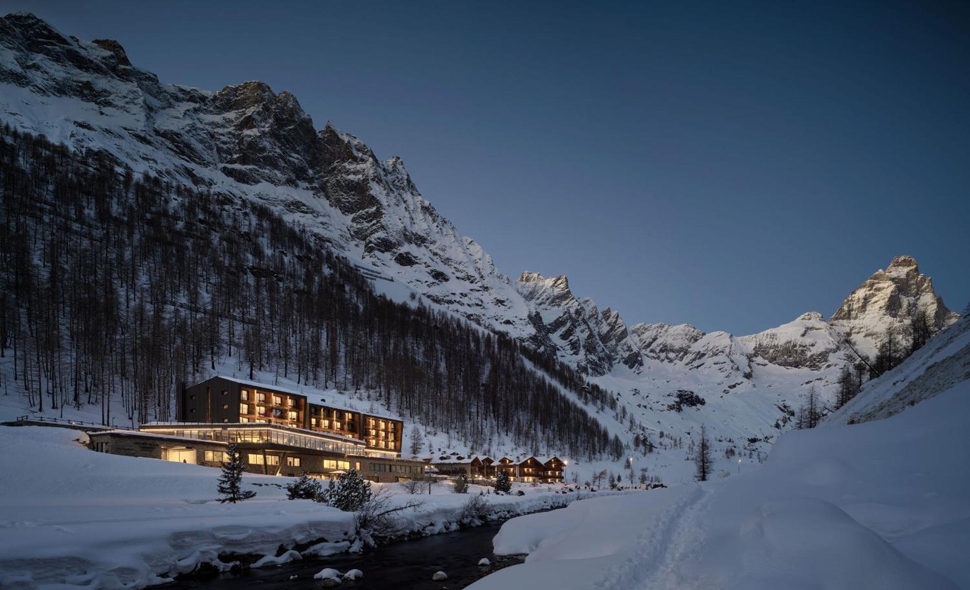 Cervino - Vretreats Breuil-Cervinia Exterior foto