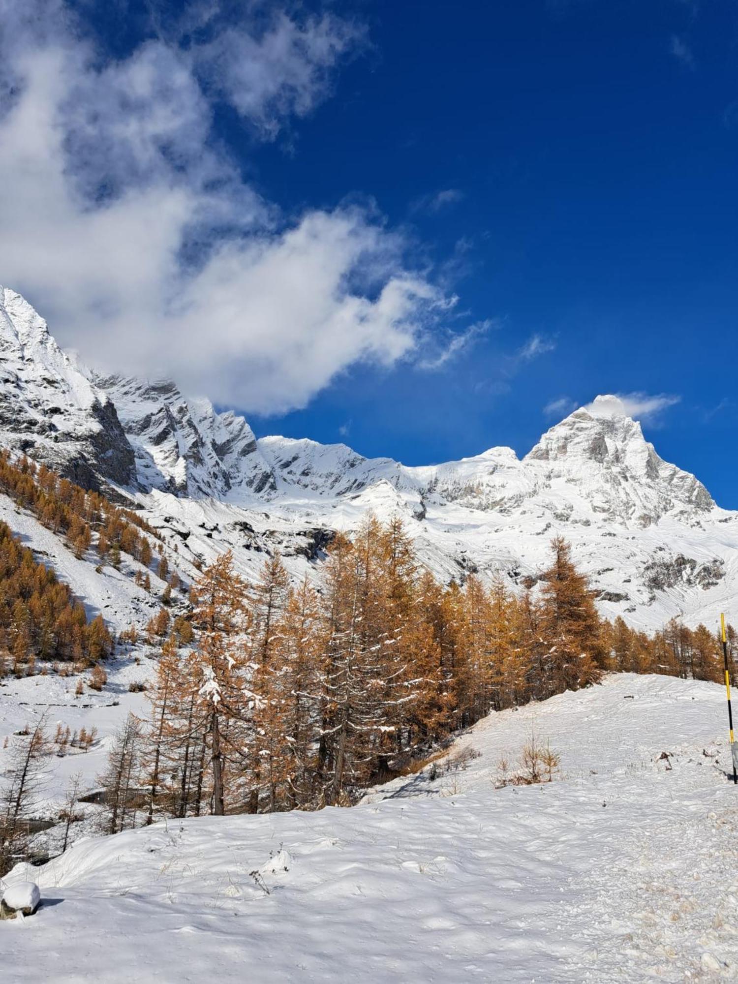 Cervino - Vretreats Breuil-Cervinia Exterior foto
