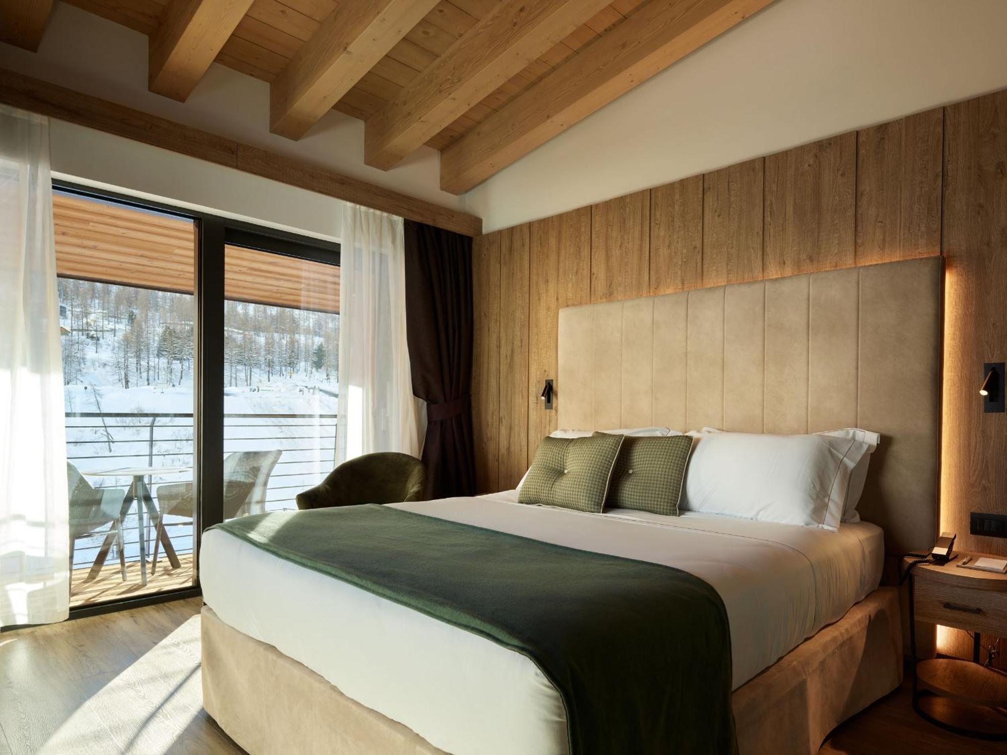 Cervino - Vretreats Breuil-Cervinia Exterior foto