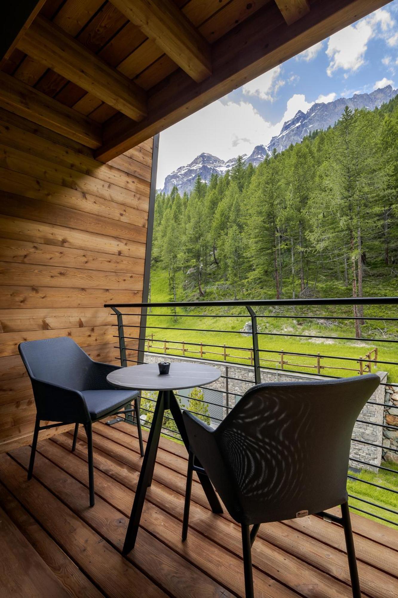 Cervino - Vretreats Breuil-Cervinia Exterior foto