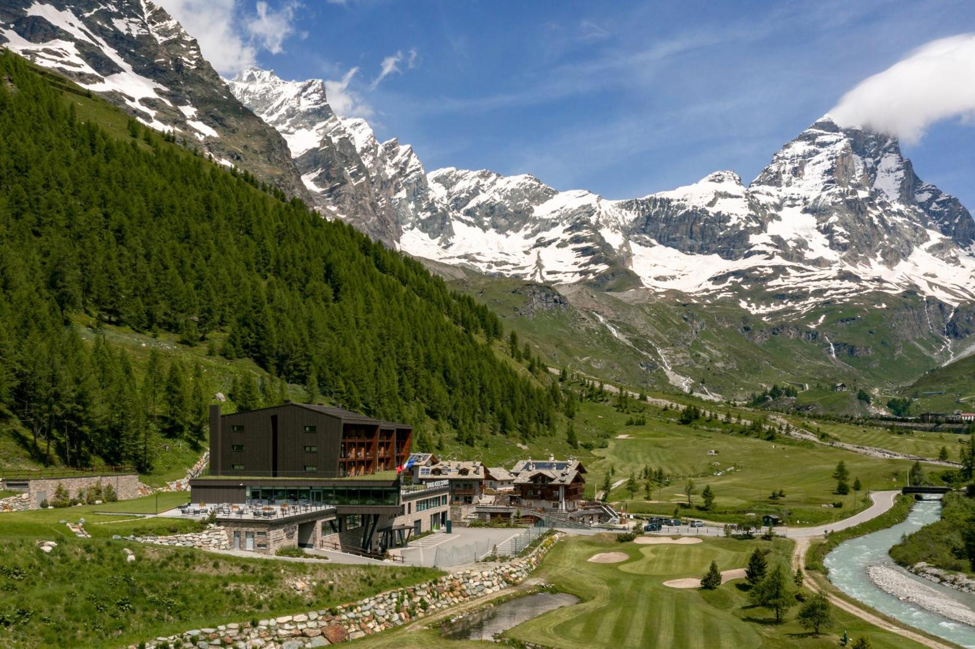 Cervino - Vretreats Breuil-Cervinia Exterior foto