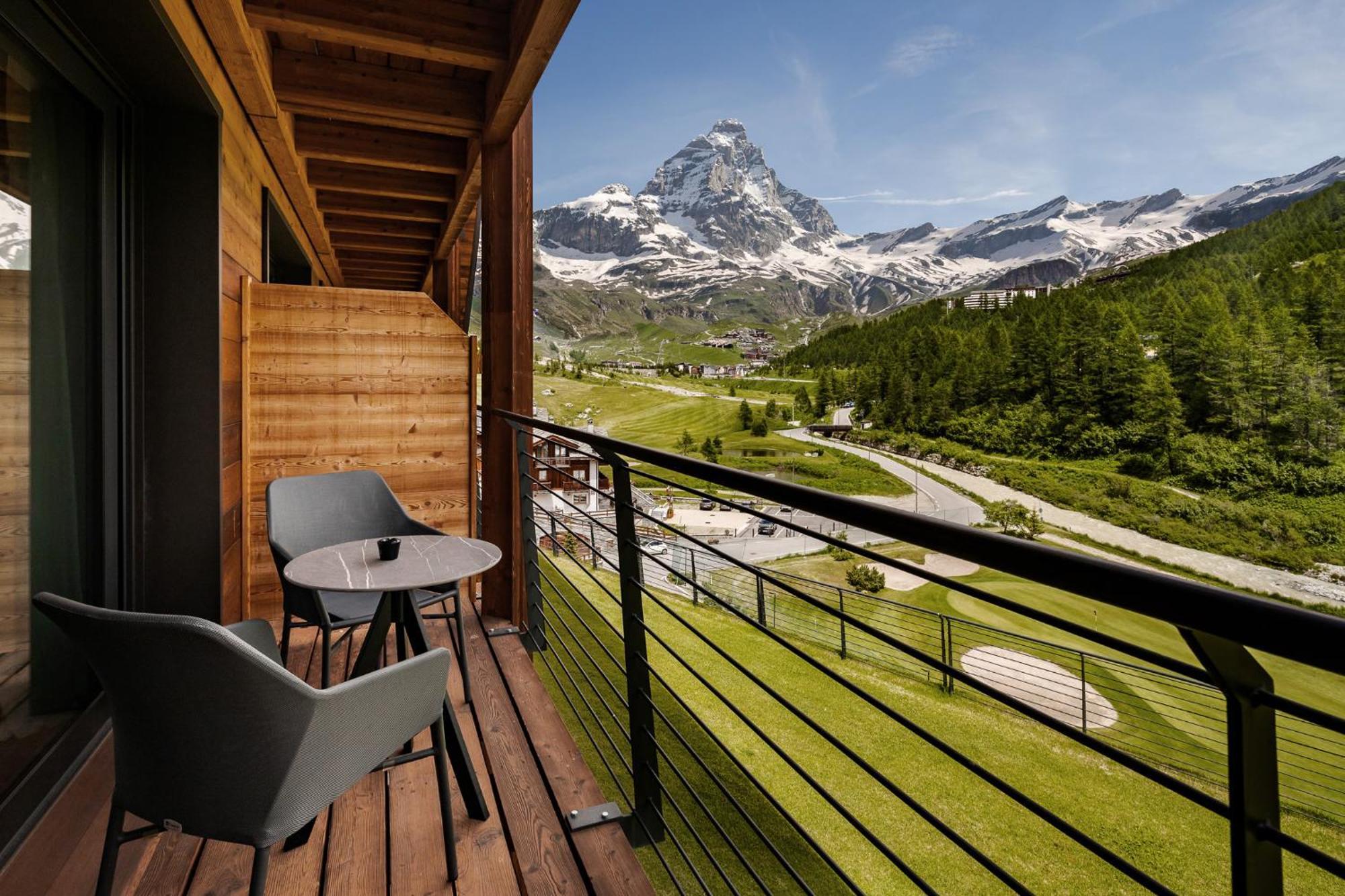 Cervino - Vretreats Breuil-Cervinia Exterior foto